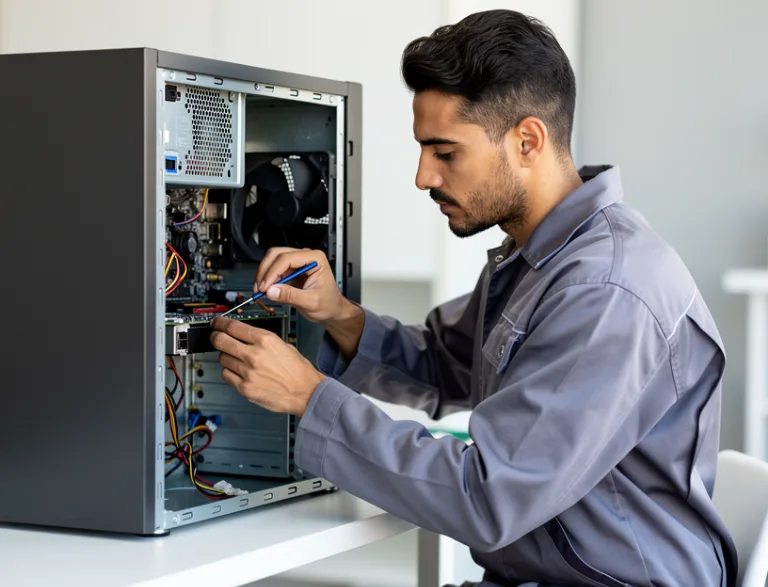 Riparazione Computer servizio a Acerra